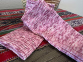 Handknit Texting Gloves, Beautifully Crafted Wool Fingerless Mitts for Comfortable Phone Use, Ideal Holiday Gift